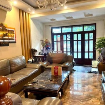Phân lô Nguyễn Lương Bằng gần hồ điều hòa - 40m2 lô góc - mặt tiền rộng chỉ 5,7 tỷ
