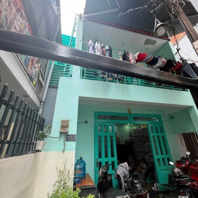 Nhà hẻm 444/3 Quang Trung, Phường 10, Gò Vấp, 5x9m, Cn 46,6 m2, trệt 1 lầu, 4PN, 2WC, 4,87 tỷ TLNhà hẻm 444/3 Quang Trung, Phường 10, Gò Vấp, 5x9m, Cn 46,6 m2, trệt 1 lầu, 4PN, 2WC, 4,87 tỷ TL 
