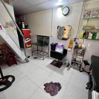 ♪ Nhà Lô Góc kiệt thẳng thông Lý Thái Tổ, 20m2, 2 tầng, 1.x tỷ