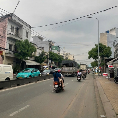 Bán nhà mặt tiền 10x25m giá 23 tỷ Đường Nguyễn Thị Sóc