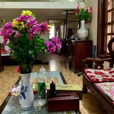 Cho thuê căn hộ TT Phố Lý Nam Đế, 63m2, 8Tr - cho ở hộ gia đình