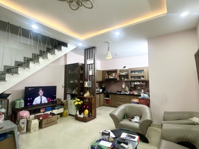♥ Góc 2 MT đường 5.5m Thi Sách, 90m2, ngăn 2 căn nhà 4.5 tầng riêng biệt, 12.x tỷ