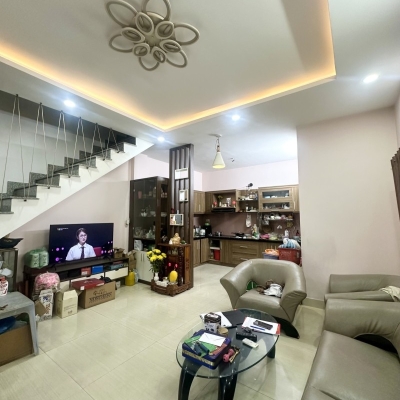 ♥ Góc 2 MT đường 5.5m Thi Sách, 90m2, ngăn 2 căn nhà 4.5 tầng riêng biệt, 12.x tỷ