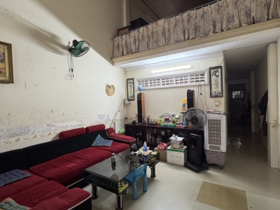 # Mặt Tiền Hải Châu, Nguyễn Đức Cảnh, 58m2, lửng đúc, 5.x tỷ