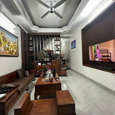 KHÔNG CÓ CĂN THỨ 2 PHỐ YÊN HÒA CẦU GIẤY 58M 4 TẦNG PHÂN LÔ VÀI BƯỚC RA PHỐ NHỈNH 15 ĐỒNG LH  0975124520