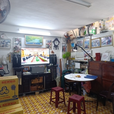 ♥ Mặt Tiền Lê Đình Dương, đi bộ ra Cầu Rồng, 152m2, ngang 9.5m