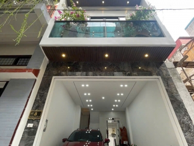 Bán nhà Nguyễn Văn Cừ 37m 7 tầng thang máy, Gara ô tô hơn 13 tỷ