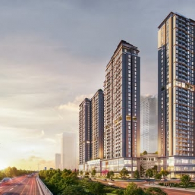 Mở bán quỹ cưn độc quyền Impria Sky Park Nam An Khánh