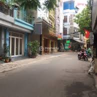 Bán nhà phân lô ngõ 106 Hoàng Quốc Việt 76m x 5tầng thang máy giá 28,8tỷ