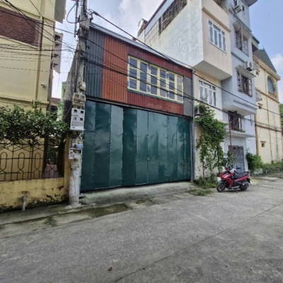 BÁN ĐẤT VĂN HỘI - BẮC TỪ LIÊM - DT 50M2 - MT5,7M - GIÁ 6 TỶ - NGÕ Ô TÔ TRÁNH - KINH DOANH