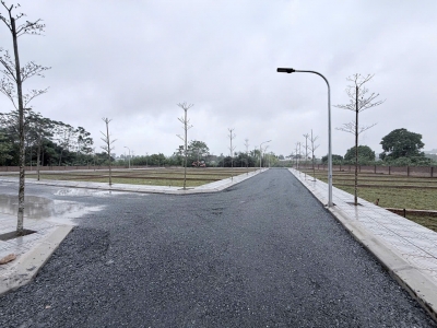 CỰC ĐẸP - BÁN ĐẤT KHU TÁI ĐỊNH CƯ VAI RÉO – PHÚ CÁT, HÒA LẠC