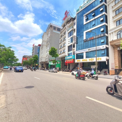 MẶT PHỐ VIP-Đối Diện KS JW Marriot- Mặt Phố Miếu Đầm 125m/ 9Tầng, MT 10m 103 Tỷ