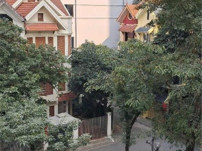 BÁN BIỆT THỰ  NGUYỄN HUY TƯỞNG 170Mx4T, MT8M - CHỈ CÓ 18 CĂN- BẢO VỆ NGÀY ĐÊM