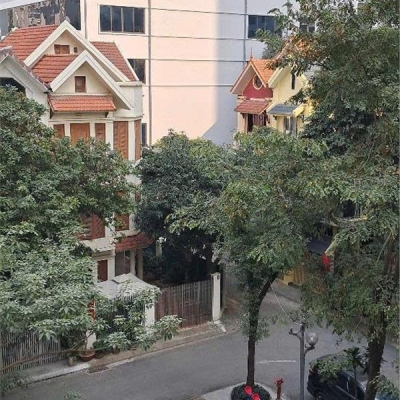 BÁN BIỆT THỰ  NGUYỄN HUY TƯỞNG 170Mx4T, MT8M - CHỈ CÓ 18 CĂN- BẢO VỆ NGÀY ĐÊM