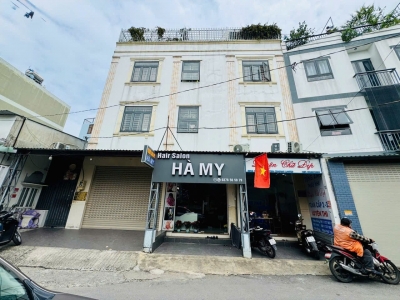 Bán Chdv 2 MT hẻm 27/31 Đường số 9, Phường 16, Gò Vấp  DT: 12x22m, Nở hậu, Cn 249 m2, trệt 5 lầu, ST Gồm 3 kiot mặt tiền và 24 phòng, Thang máy Hđt 90 triệu/tháng  Giá: 24 tỷ TL