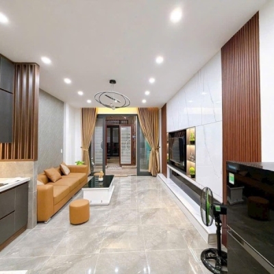 ♥ Gần MT Nguyễn Văn Linh, 48m2, 2 tầng cứng, 3PN, đang cho thuê 12tr, 4.x tỷ