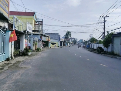 BÁN ĐẤT ĐƯỜNG TRƯƠNG QUYỀN GẦN BẾN XE TÂY NINH