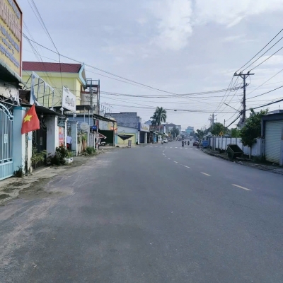 BÁN ĐẤT ĐƯỜNG TRƯƠNG QUYỀN GẦN BẾN XE TÂY NINH