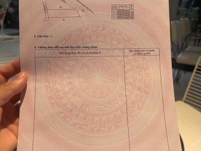 BÁN LÔ ĐẤT MẶT TIỀN PHƯỚC THƯỢNG – PHƯỚC ĐỒNG 
Diện tích: 377m² – Ngang 10m
Giá chỉ: 15 triệu/m²

- Vị trí đẹp – mặt tiền đường rộng 26m, giao thông thuận lợi, khu vực đang phát triển mạnh.
- Hướng Nam mát mẻ, phong thủy tốt.
- Lô đất vuông vức, phù hợp x