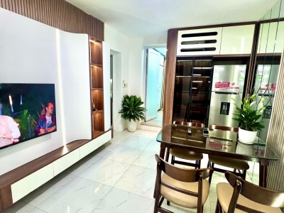 ????????Tập thể Mai Dịch, Cầu Giấy 70m 2PN 2WC, Mới xịn, chỉ 3.68 tỷ