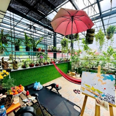 đội cấn DT 41m x5 tầng 13,9 tỷ ngõ thông,ba gác tránh,gần phố,nhà đẹp