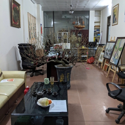 BÁN BIỆT THỰ CẦU GIẤY – 118M², 5 TẦNG, MẶT NGÕ Ô TÔ TRÁNH, BẢO VỆ 24/24, GIÁ 37 TỶ!
