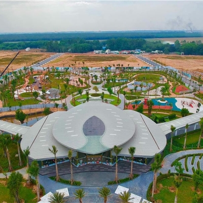 Sức nóng của dự án Gem Sky World từ chủ đầu tư Đất Xanh Group