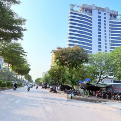 Bán Biệt Thự Từ Liêm 175m - MT 12m - 4 Tầng - Chỉ 240tr/m Gần Ngoại Giao Đoàn Công viên Hòa Bình