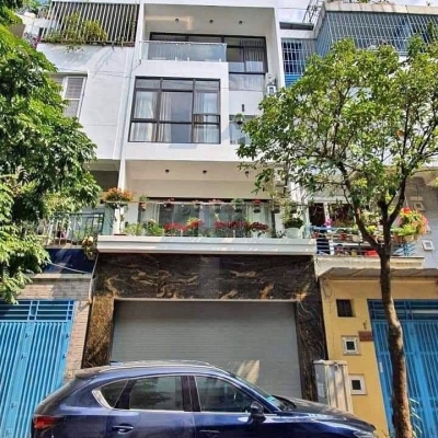 MẶT NGÕ PHẠM TUẤN TÀI - TO HƠN PHỐ - THANG MÁY - VỈA HÈ xe con TRÁNH KINH DOANH - NGÕ THÔNG.