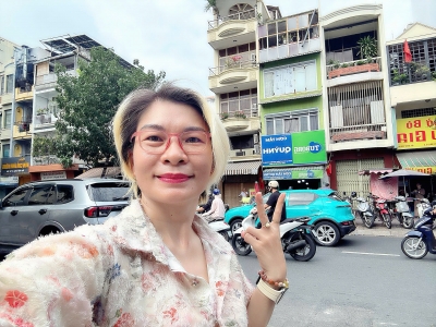 CHÍNH CHỦ BÁN NHÀ MẶT TIỀN KD Đ.LÝ CHÍNH THẮNG, QUẬN 3 - HDDT 60TR/TH - VỊ TRÍ KINH DOANH ĐỈNH * LH GIANG GIANG:0938676685