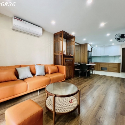 Newtatco Vĩnh Phúc - Ba Đình 72m 2PN, Đẹp ở ngay, nhỉnh 7 tỷ