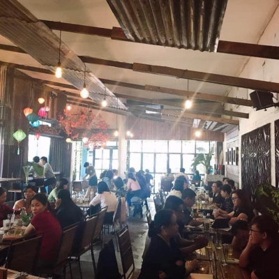 Cần sang Quán Nhà Hàng Cafe Á Âu tại 23B, Đường Ngô Thời Nhiệm – Phường 6 – Quận 3 – TP.HCM