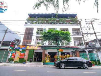 SANG NHƯỢNG NHÀ HÀNG QUY MÔ LỚN – VỊ TRÍ ĐẸP QUẬN TRUNG TÂM