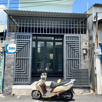BÁN NHÀ HXH 2PN sát mặt tiền NGUYỄN XIỂN, LONG THẠNH MỸ – 51m2-3.9 tỷ