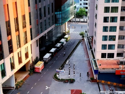 BÁN CĂN HỘ TẦNG 11 TOÀ OC2A MƯỜNG THANH VIỄN TRIỀU
- Diện tích 70.56m2
-
????????Giá bán 2 tỷ 860 triệu bao sang tên