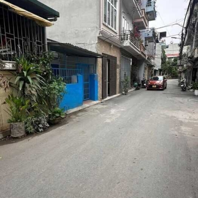 Bán đất tặng nhà C4 Ngô Gia Tự- Kinh Doanh- ô tô tránh- 40m 8,35 tỷ
