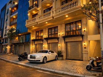 Siêu phẩm mặt phố Long Biên, 7 thang máy, kinh doanh, gần cầu Trần Hưng Đạo