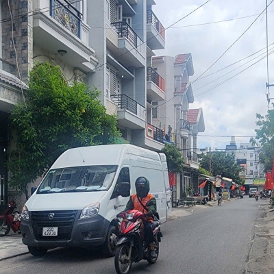 TRƯỜNG CHINH – 185M2 – NGANG KHỦNG 7M – MUA ĐẤT TẶNG NHÀ – CHỈ 18.X TỶ