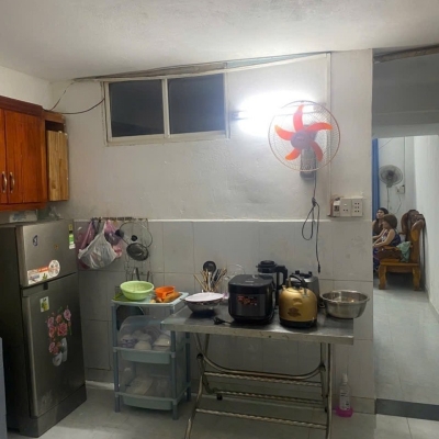 ► Nhà Kiệt 3.5m thẳng thông gần MT Dũng Sĩ Thanh Khê, 49m2, 2 tầng, 2.8x tỷ