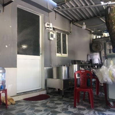 ♪Kiệt 5.5m thẳng thông Lê Hữu Trác, 187m2, ngang 8m vuông nét, KD, 13.x tỷ