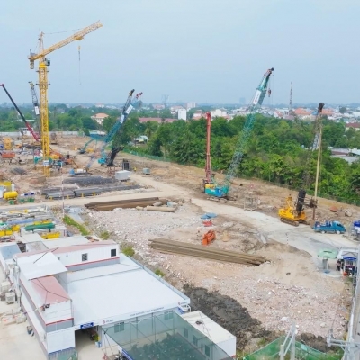 Sở hữu ngay căn hộ Emerald Graden View chỉ 7tr/tháng ngay trung tâm Thuận An Bình Dương HCM.