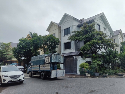 Bán Biệt thự Tây Mỗ 201m2 - 4 tầng, vị trí đẹp Kinh doanh, giá 32.5 tỷ