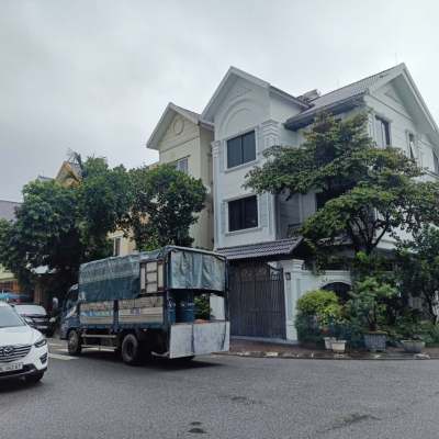 Bán Biệt thự Tây Mỗ 201m2 - 4 tầng, vị trí đẹp Kinh doanh, giá 32.5 tỷ