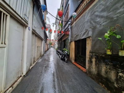 BÁN NHÀ PHÂN LÔ Ô TÔ – LÔ GÓC – THÔNG SỐ VÀNG TẠI TÂY HỒ - Diện tích: 100m² , Mặt tiền: 7.4m, Giá: 21.5 tỷ