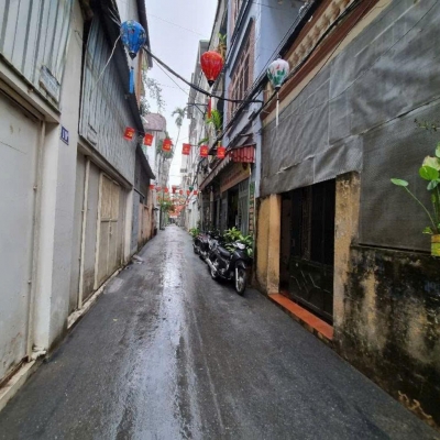 BÁN NHÀ PHÂN LÔ Ô TÔ – LÔ GÓC – THÔNG SỐ VÀNG TẠI TÂY HỒ - Diện tích: 100m² , Mặt tiền: 7.4m, Giá: 21.5 tỷ