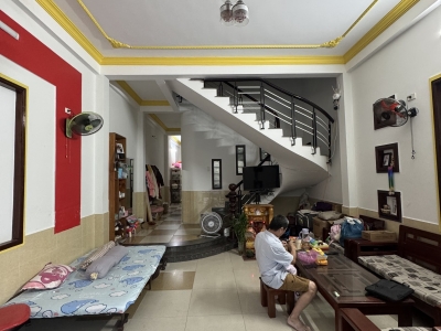 ???? NHÀ 2 TẦNG MẶT TIỀN KHUÊ TRUNG – Ở NGAY – GIÁ CHỈ 7,7 TỶ!