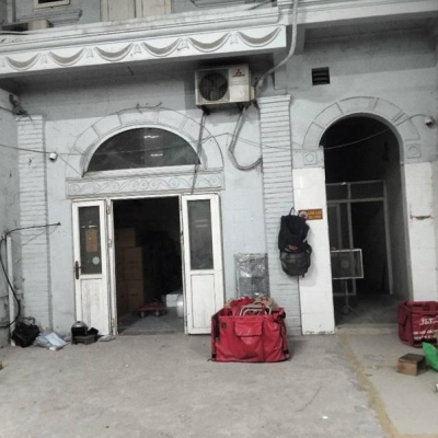 Bán đất mặt phố tam trinh 110M ô tô dừng đỗ ngày đêm kinh doanh hoàng mai