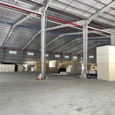 CHO THUÊ XƯỞNG SẢN XUẤT CNC TT TRẢNG BOM 7000M2 GIÁ 300TR/THÁNG