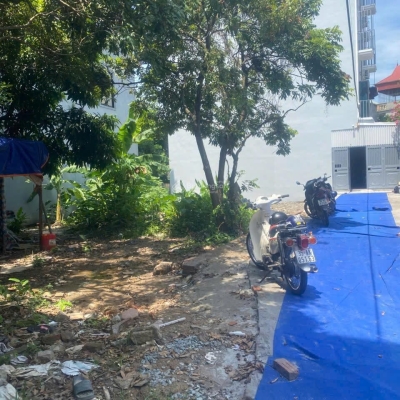 Bán đất Phú Lương Hà Đông 55m2, mặt tiền 5,85m, gần khu đấu giá Phú Lương, giá chỉ 6 tỷ 05