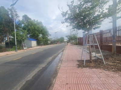 Bán 10mx29m đất ONT Đường Nguyễn Du - TX LaGi giá rẻ gần Biển